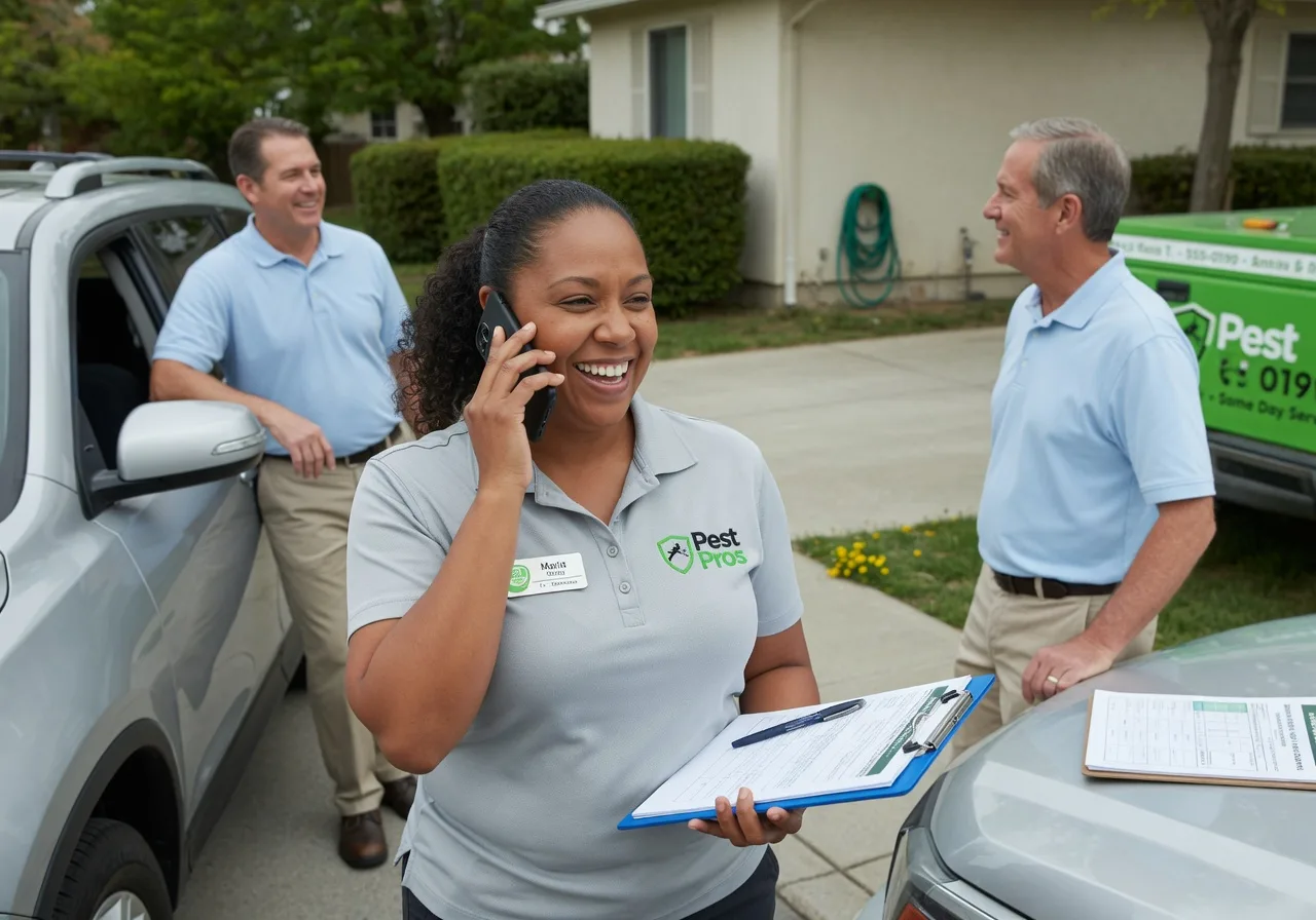 Pest Control Fort Ashby, WV FAQs
